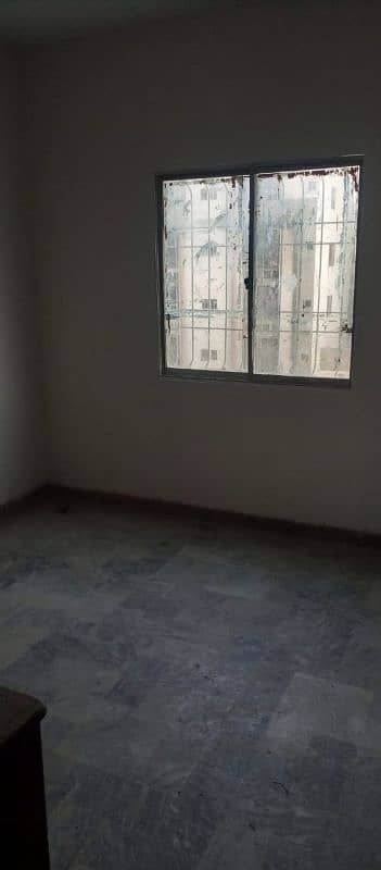 2 Bed lounge flat in block 13 gulistan e jauhar 3