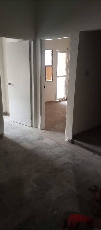 2 Bed lounge flat in block 13 gulistan e jauhar 7
