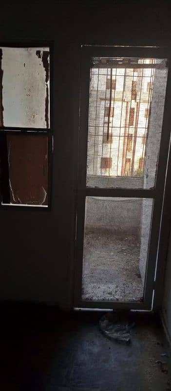 2 Bed lounge flat in block 13 gulistan e jauhar 9