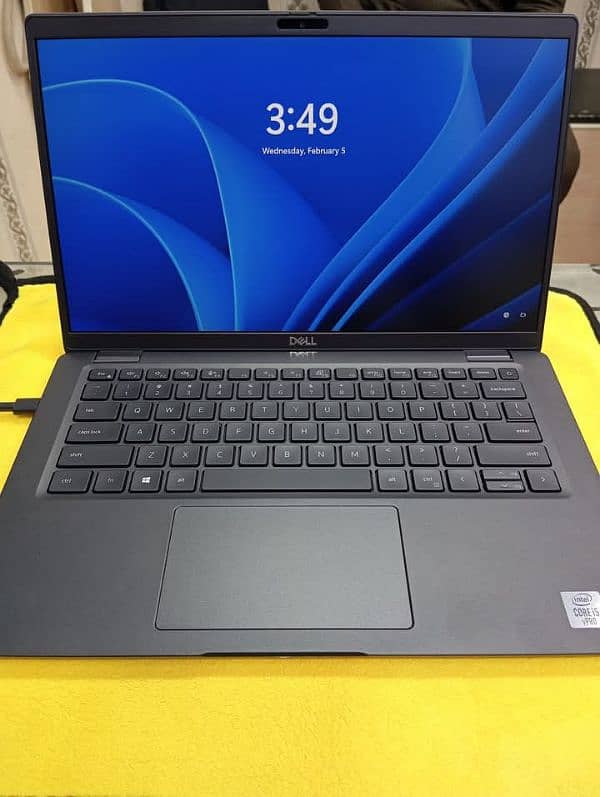 Dell latitude 7420 core i5-11th generation 16gb ram 256 gb 2