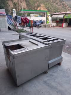 restutent equipment