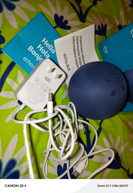 Echo Dot 5th generation 1