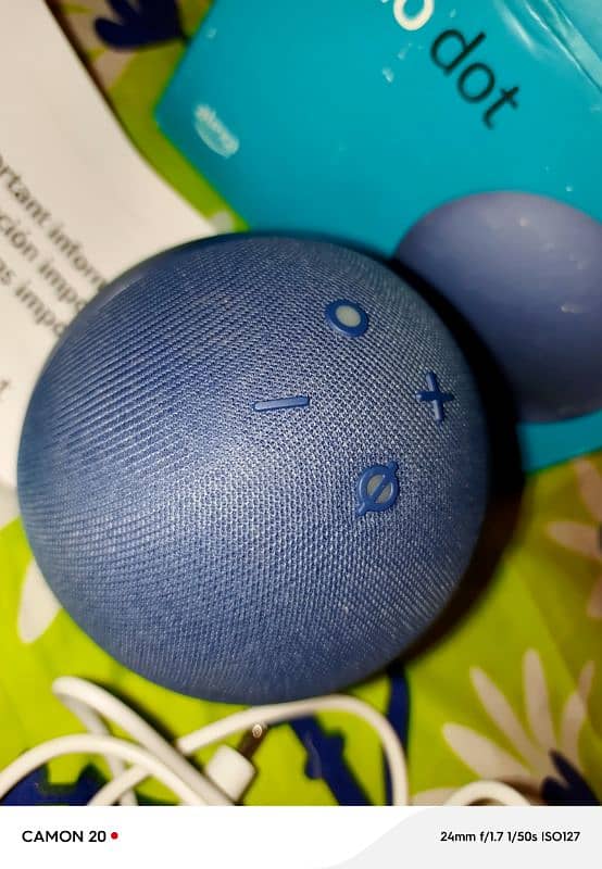 Echo Dot 5th generation 4