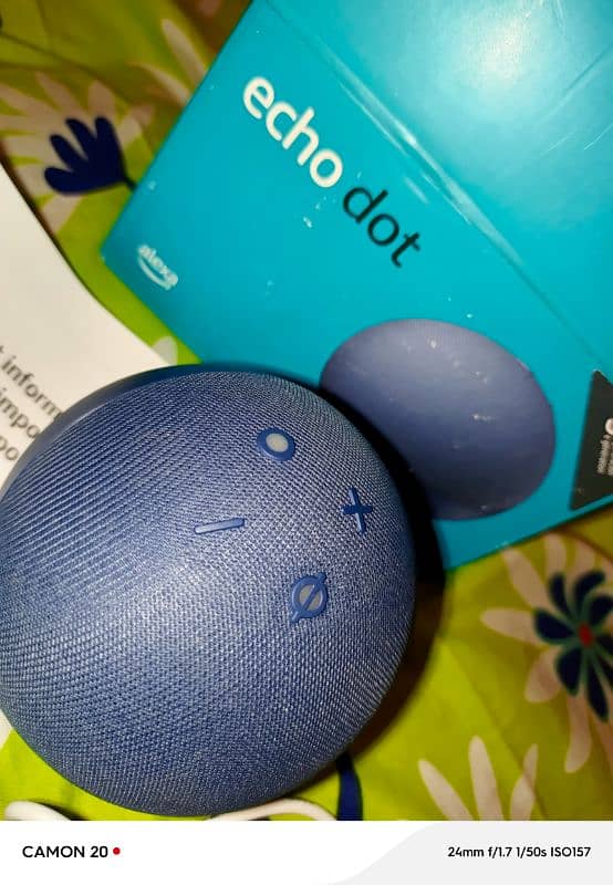 Echo Dot 5th generation 5