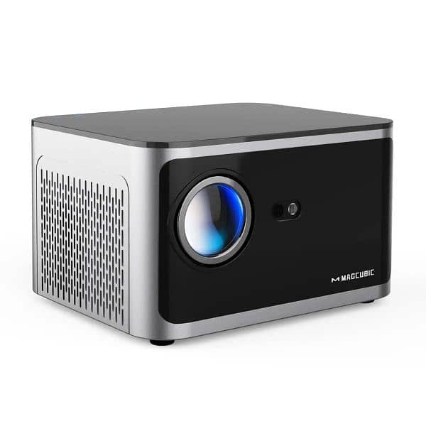 Hd projector 4k multimedia projector | Mini Projector screen 4K 12