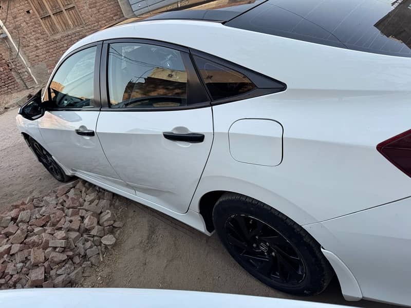 Honda Civic VTi Oriel Prosmatec 2017 3