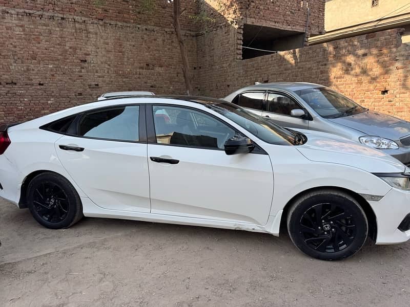Honda Civic VTi Oriel Prosmatec 2017 4