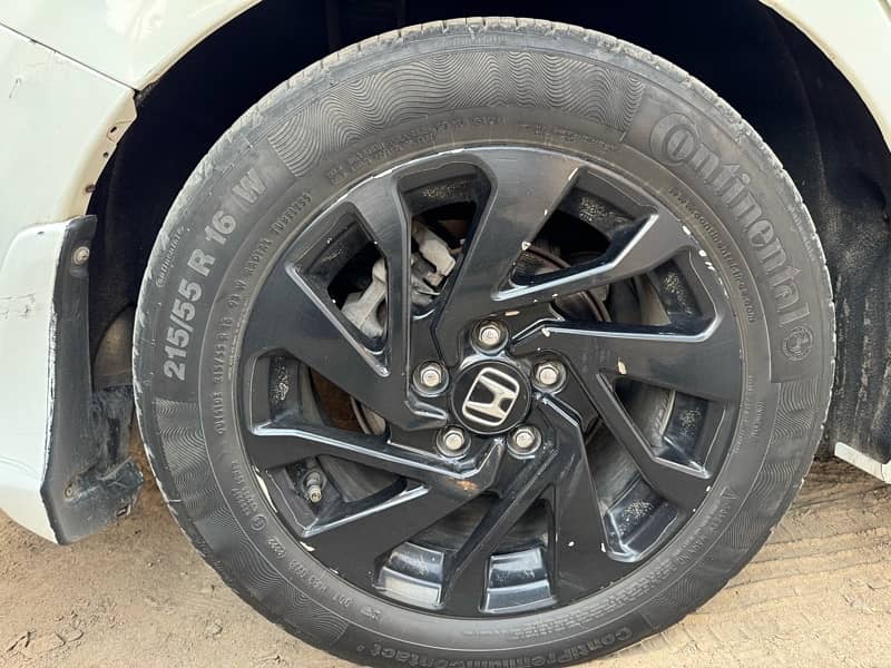 Honda Civic VTi Oriel Prosmatec 2017 7