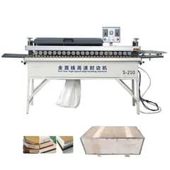 Full Automatic Edge banding Machine Box pack