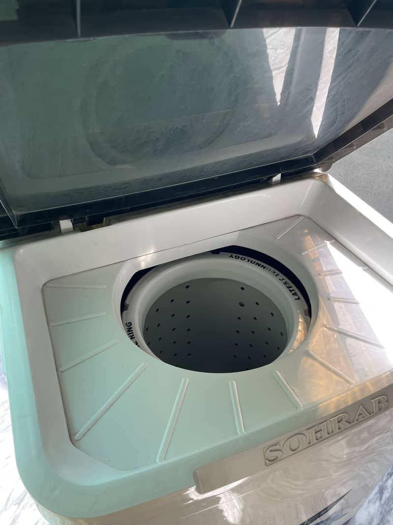 Washing machine and spinner for sale 3