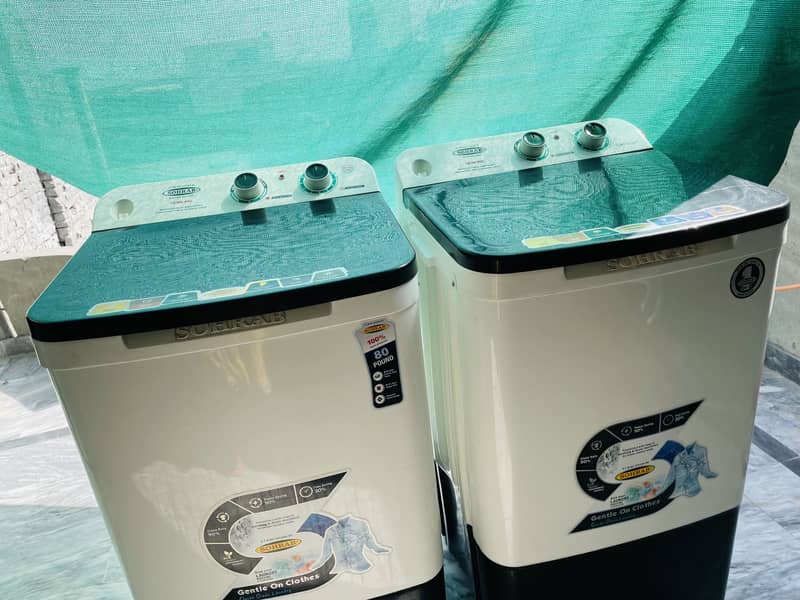 Washing machine and spinner for sale 4