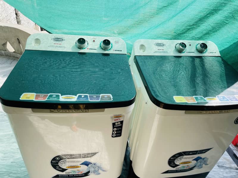 Washing machine and spinner for sale 11