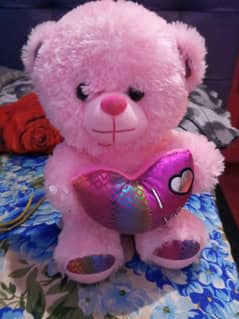 Teddy bear