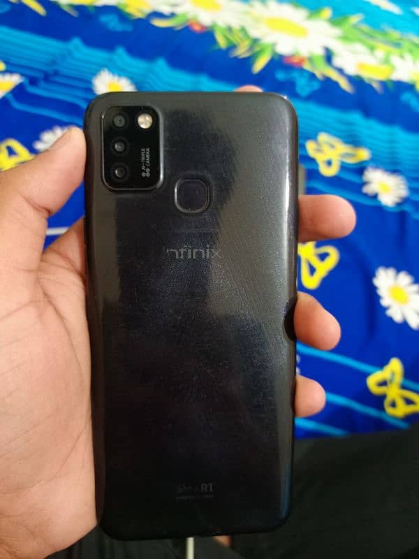 Infinix Smart 5 Ram 2 Rom 32 10 by 9 All okay best price 0