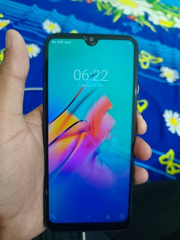 Infinix Smart 5 Ram 2 Rom 32 10 by 9 All okay best price 1