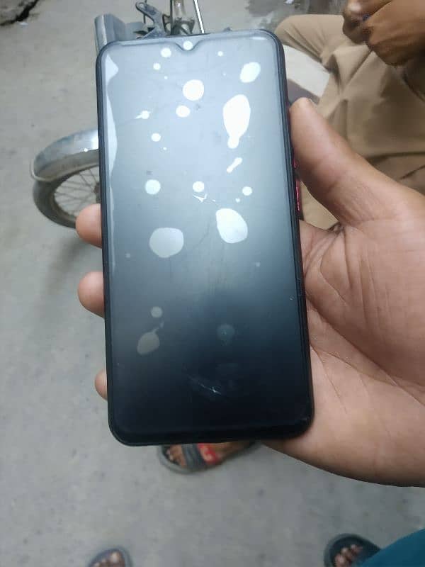 vivo 1906 touch crack PTA approve 0