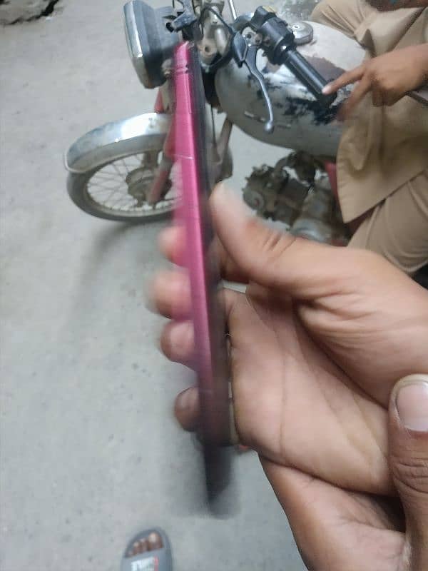vivo 1906 touch crack PTA approve 2