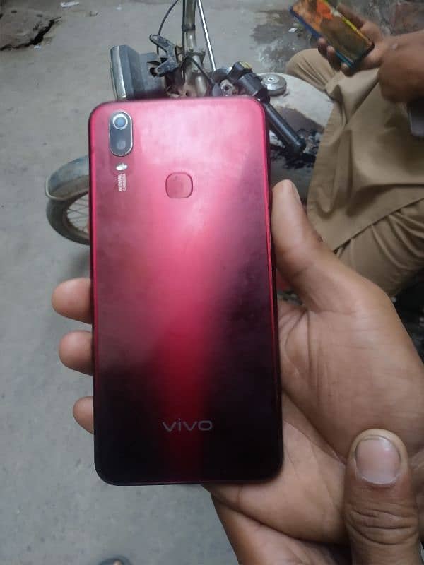 vivo 1906 touch crack PTA approve 4