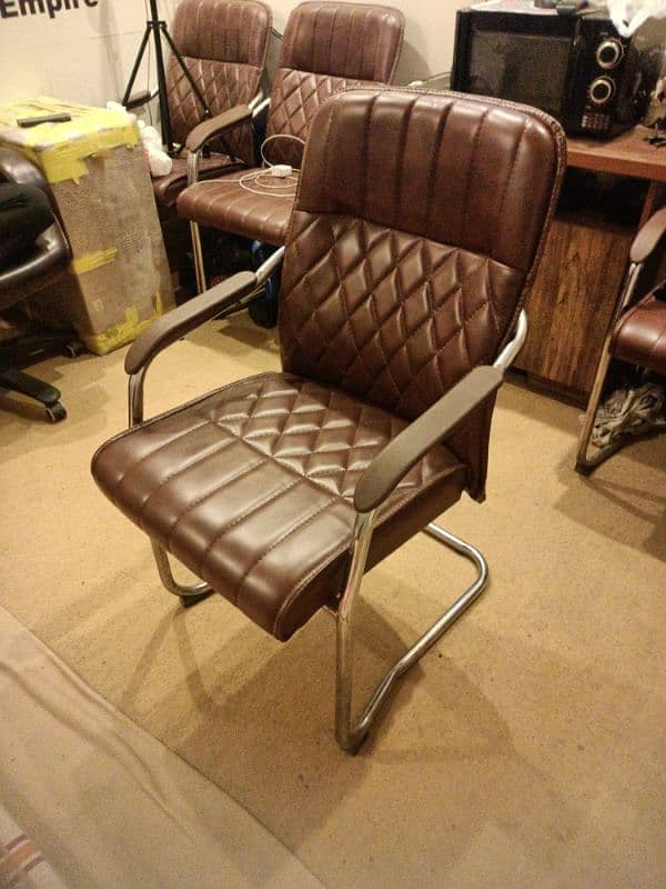4 chair only 4