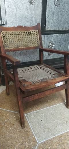 Wooden