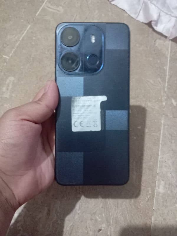 tecno pop7 4