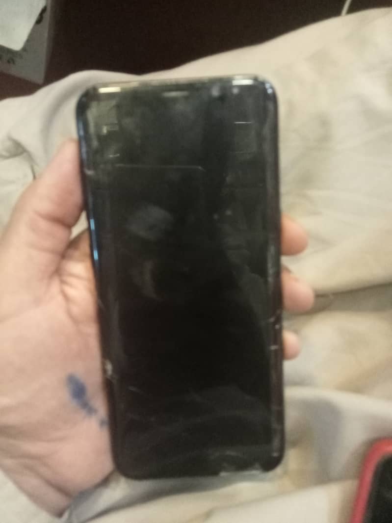 Samsung S8 plus 0