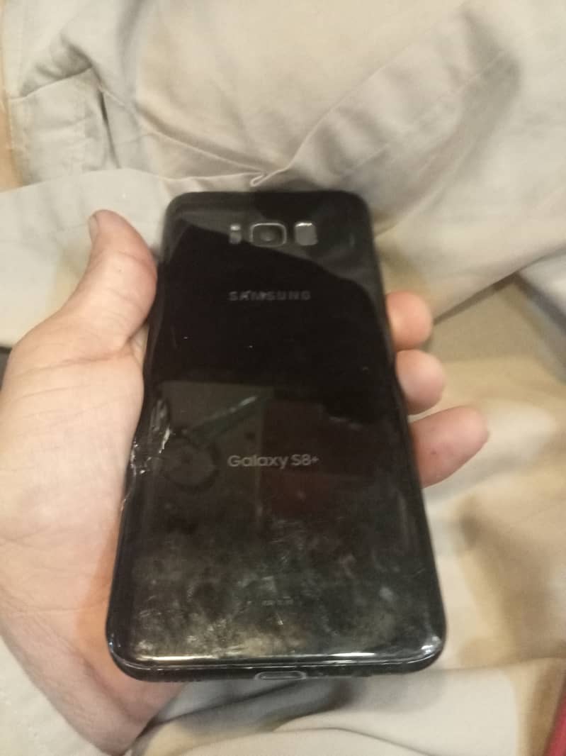 Samsung S8 plus 2