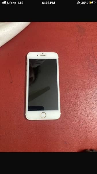 Iphone 6s Pta Approved with box 1