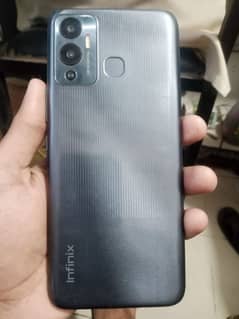 Infinix Hot 12 play