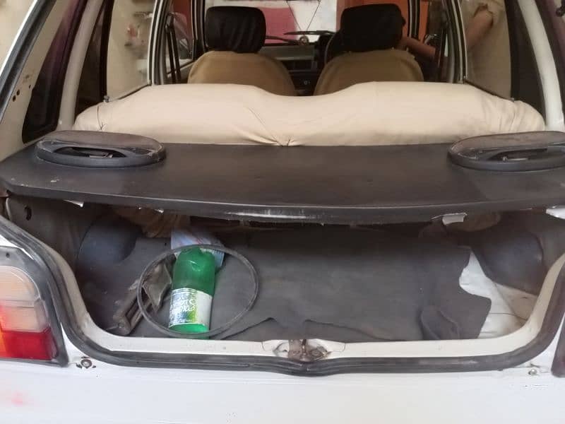 Suzuki Mehran VXR 2011 9