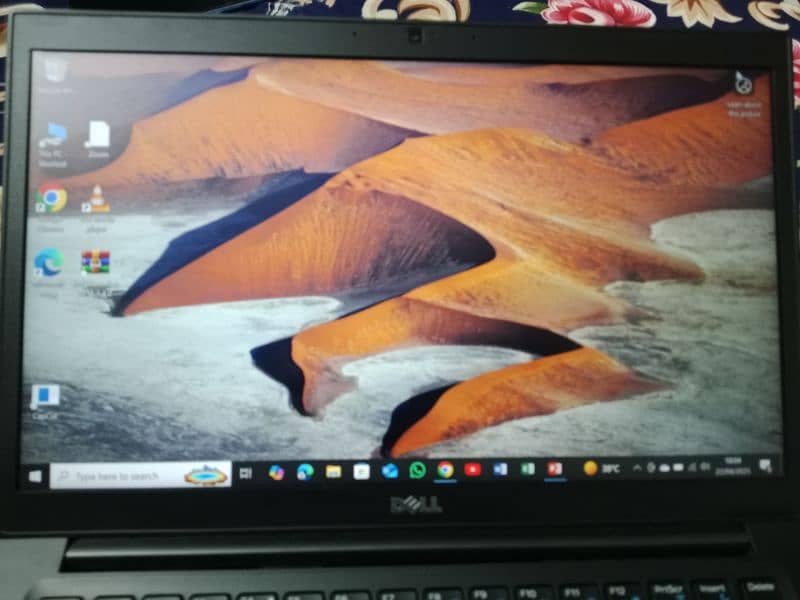 Dell Latitude i7 6th generation Laptop 0