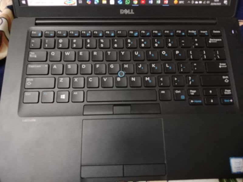 Dell Latitude i7 6th generation Laptop 1