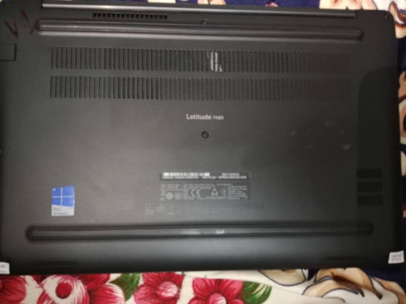 Dell Latitude i7 6th generation Laptop 2