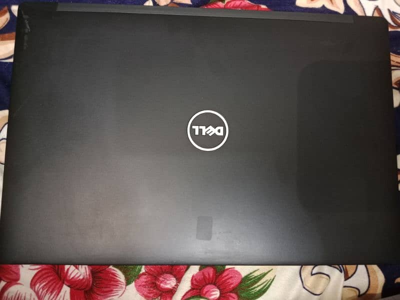 Dell Latitude i7 6th generation Laptop 4