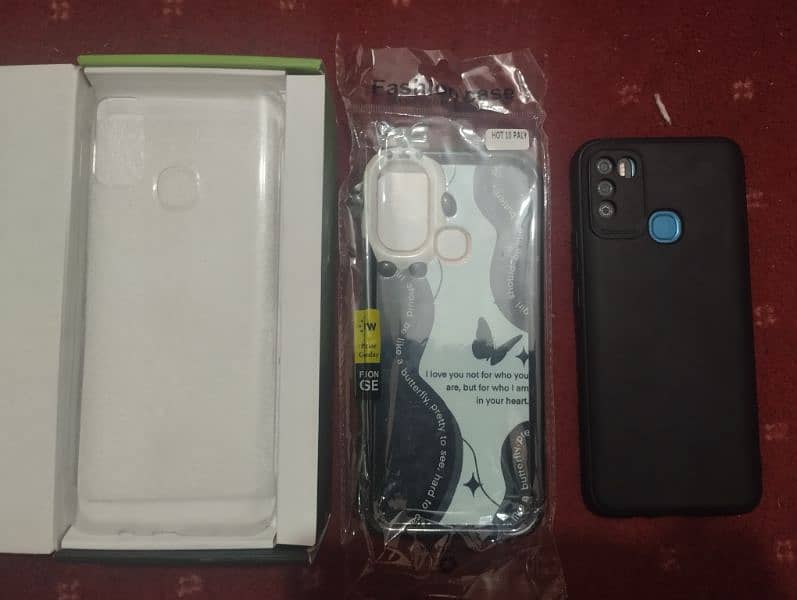 Infinix Hot 9 Play 4/64 PTA Approved 1
