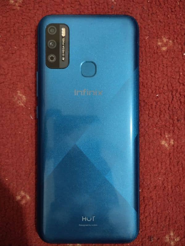 Infinix Hot 9 Play 4/64 PTA Approved 4