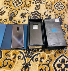 Samsung Galaxy S9 Plus (FD model) official PTA Approved