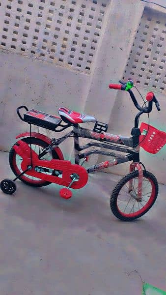 Jaguar Kid Bycycle new condition 0