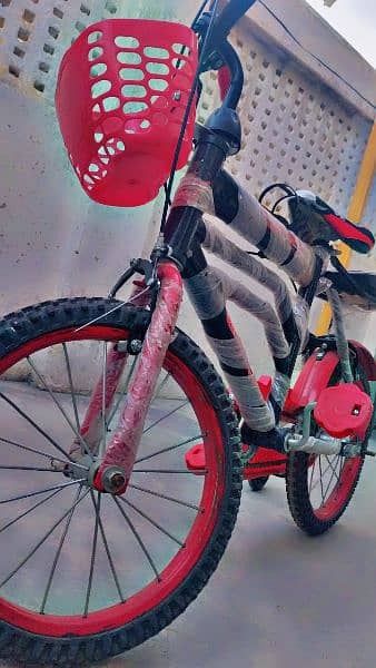 Jaguar Kid Bycycle new condition 1