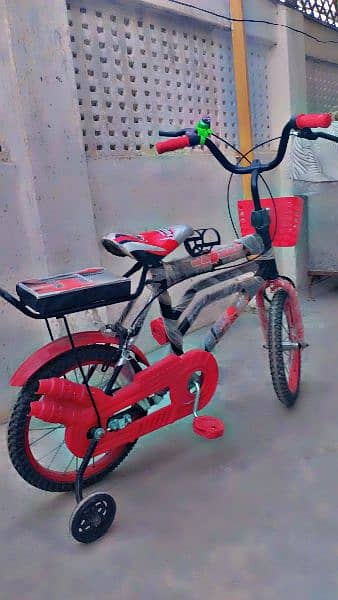 Jaguar Kid Bycycle new condition 2