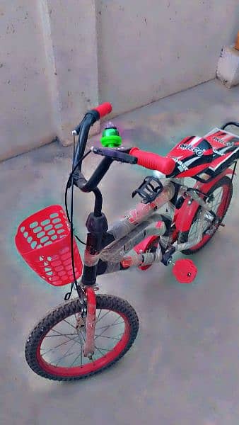 Jaguar Kid Bycycle new condition 3
