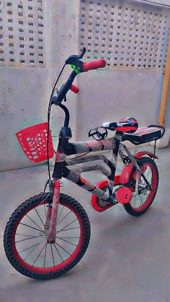 Jaguar Kid Bycycle new condition 4