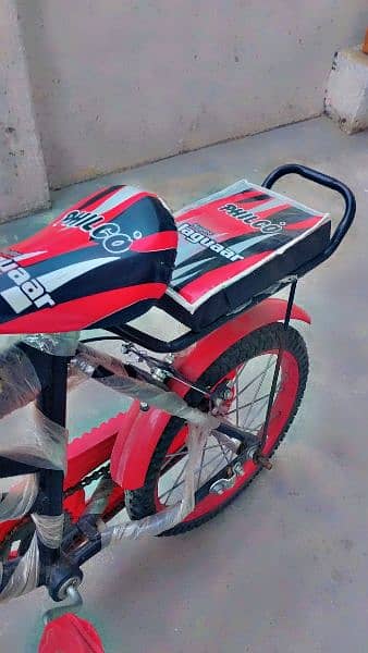 Jaguar Kid Bycycle new condition 5