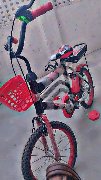 Jaguar Kid Bycycle new condition 6