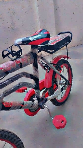 Jaguar Kid Bycycle new condition 7