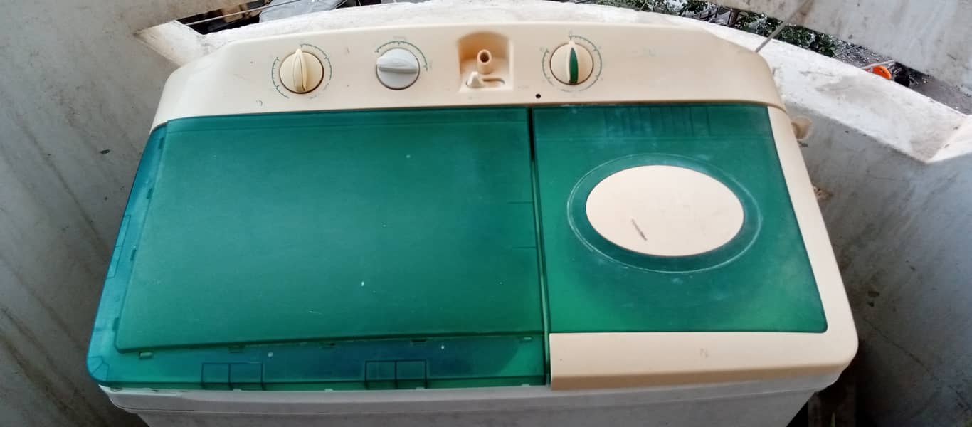 Dawlance DW5200 washing machine for sale 0