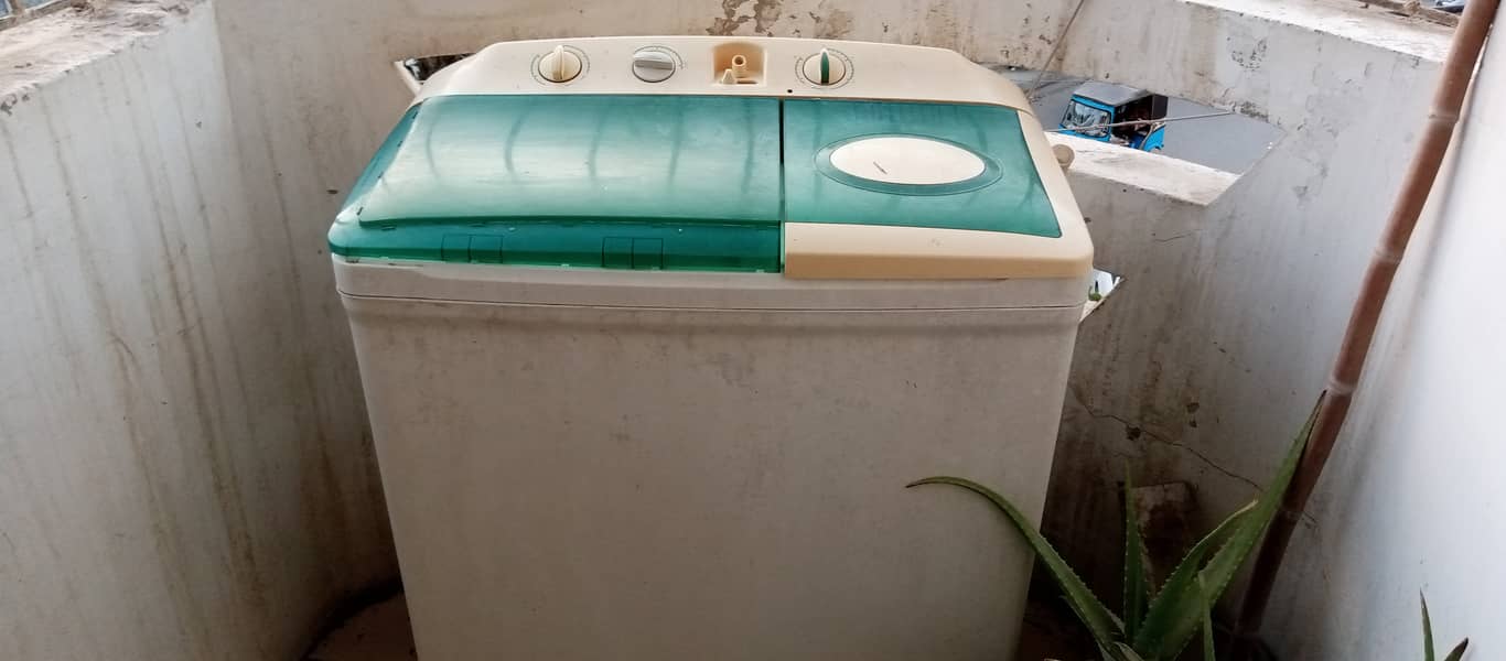 Dawlance DW5200 washing machine for sale 1