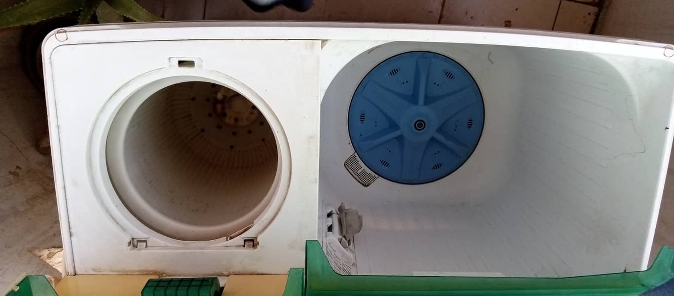 Dawlance DW5200 washing machine for sale 2