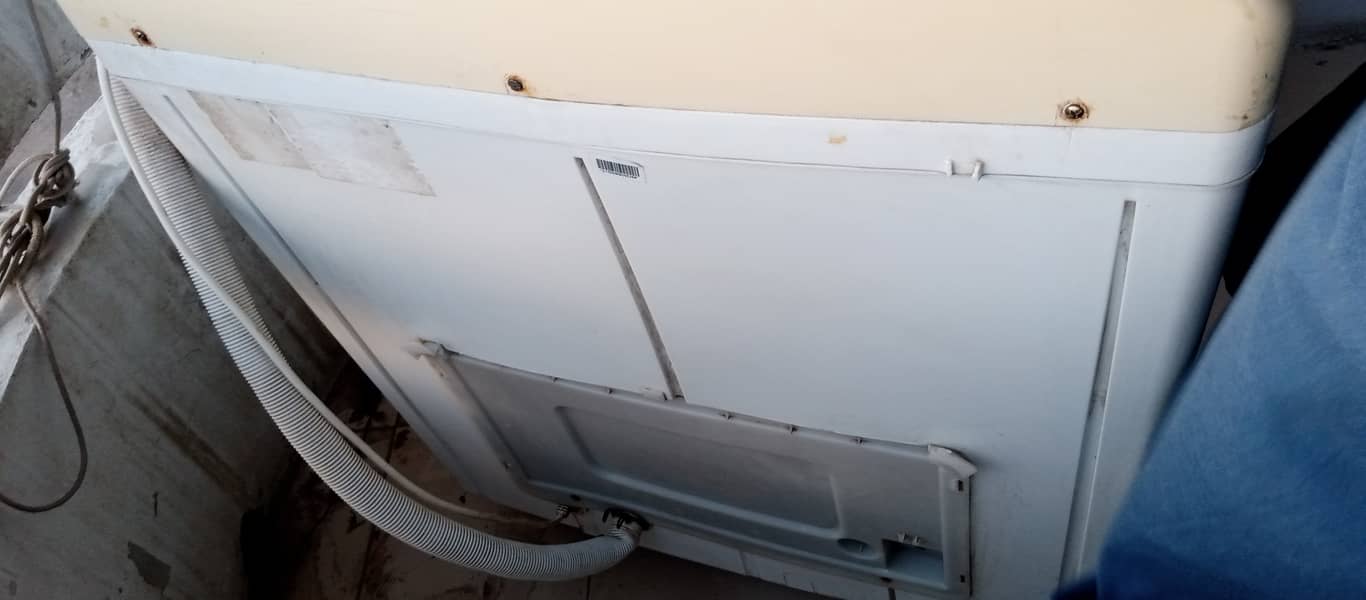 Dawlance DW5200 washing machine for sale 3