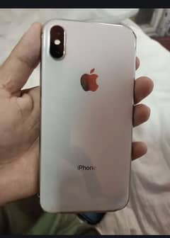IPhone X pta approved 64gb just Face ID off Bali a exchange
